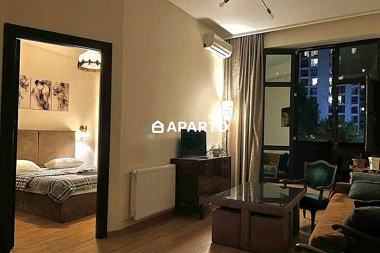 1 ლარი ღამე, ბინა დღიურად