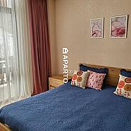 120 ლარი ღამე, ბინა დღიურად