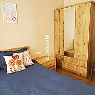 120 ლარი ღამე, ბინა დღიურად