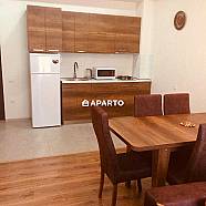 120 ლარი ღამე, ბინა დღიურად