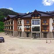 120 ლარი ღამე, ბინა დღიურად