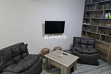 120 ლარი ღამე, ბინა დღიურად