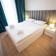 50 ლარი ღამე, ბინა დღიურად