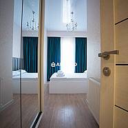 50 ლარი ღამე, ბინა დღიურად