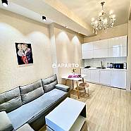 50 ლარი ღამე, ბინა დღიურად