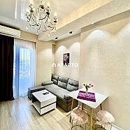 50 ლარი ღამე, ბინა დღიურად