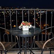 50 ლარი ღამე, ბინა დღიურად