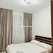 50 ლარი ღამე, ბინა დღიურად