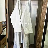 50 ლარი ღამე, ბინა დღიურად