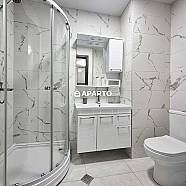 50 ლარი ღამე, ბინა დღიურად