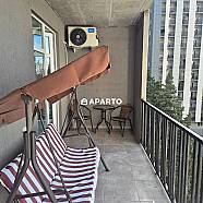 50 ლარი ღამე, ბინა დღიურად