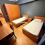 100 ლარი ღამე, ბინა დღიურად