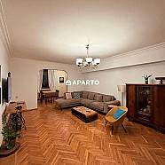 100 ლარი ღამე, ბინა დღიურად