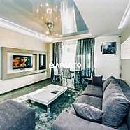 100 ლარი ღამე, ბინა დღიურად