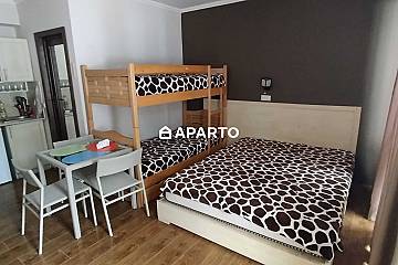 80 ლარი ღამე, ბინა დღიურად