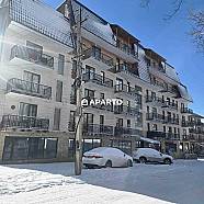 80 ლარი ღამე, ბინა დღიურად