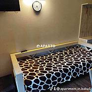 80 ლარი ღამე, ბინა დღიურად