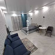 60 ლარი ღამე, ბინა დღიურად