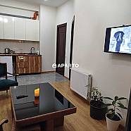 1 ლარი ღამე, ბინა დღიურად