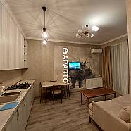 90 ლარი ღამე, ბინა დღიურად