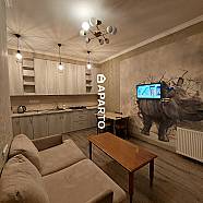 90 ლარი ღამე, ბინა დღიურად