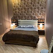 100 ლარი ღამე, ბინა დღიურად