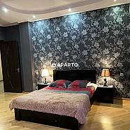 100 ლარი ღამე, ბინა დღიურად