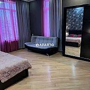 100 ლარი ღამე, ბინა დღიურად