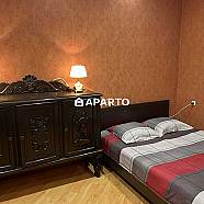 100 ლარი ღამე, ბინა დღიურად