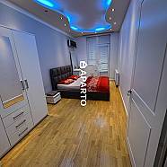 70 ლარი ღამე, ბინა დღიურად