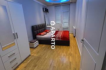 70 ლარი ღამე, ბინა დღიურად