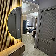 100 ლარი ღამე, ბინა დღიურად