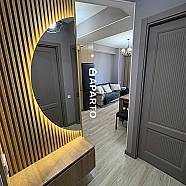 100 ლარი ღამე, ბინა დღიურად