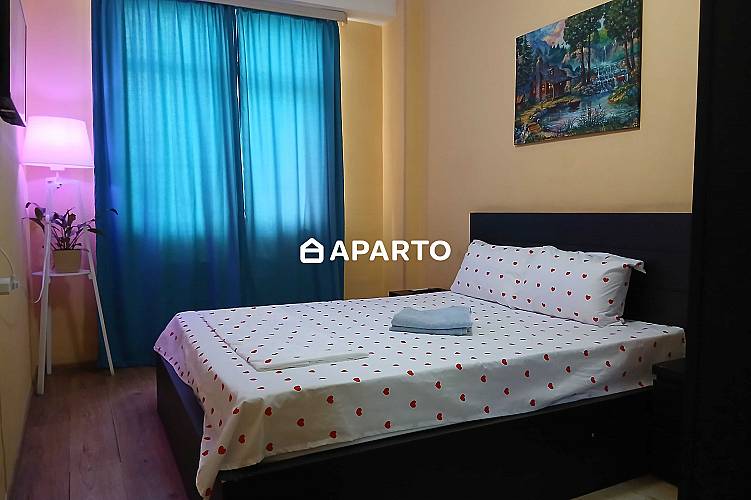 60 ლარი ღამე, ბინა დღიურად