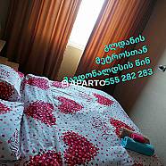 80 ლარი ღამე, ბინა დღიურად