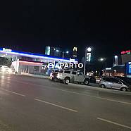 80 ლარი ღამე, ბინა დღიურად