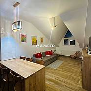 80 ლარი ღამე, ბინა დღიურად