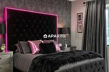 50 ლარი ღამე, ბინა დღიურად