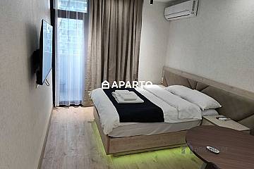 50 ლარი ღამე, ბინა დღიურად