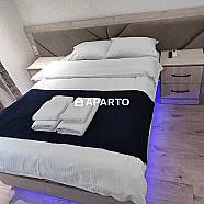 50 ლარი ღამე, ბინა დღიურად