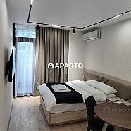 50 ლარი ღამე, ბინა დღიურად