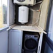 50 ლარი ღამე, ბინა დღიურად