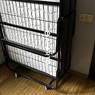 50 ლარი ღამე, ბინა დღიურად