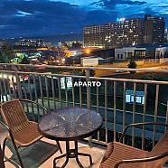 100 ლარი ღამე, ბინა დღიურად