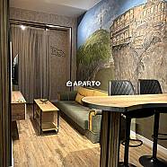 100 ლარი ღამე, ბინა დღიურად