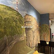 100 ლარი ღამე, ბინა დღიურად