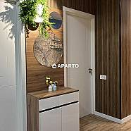 100 ლარი ღამე, ბინა დღიურად