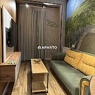 100 ლარი ღამე, ბინა დღიურად