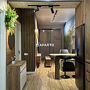 100 ლარი ღამე, ბინა დღიურად