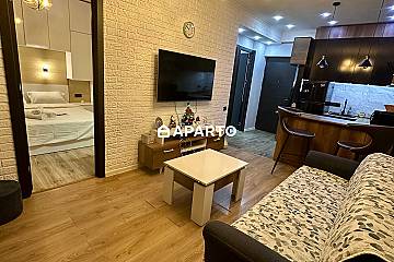 10 ლარი ღამე, ბინა დღიურად